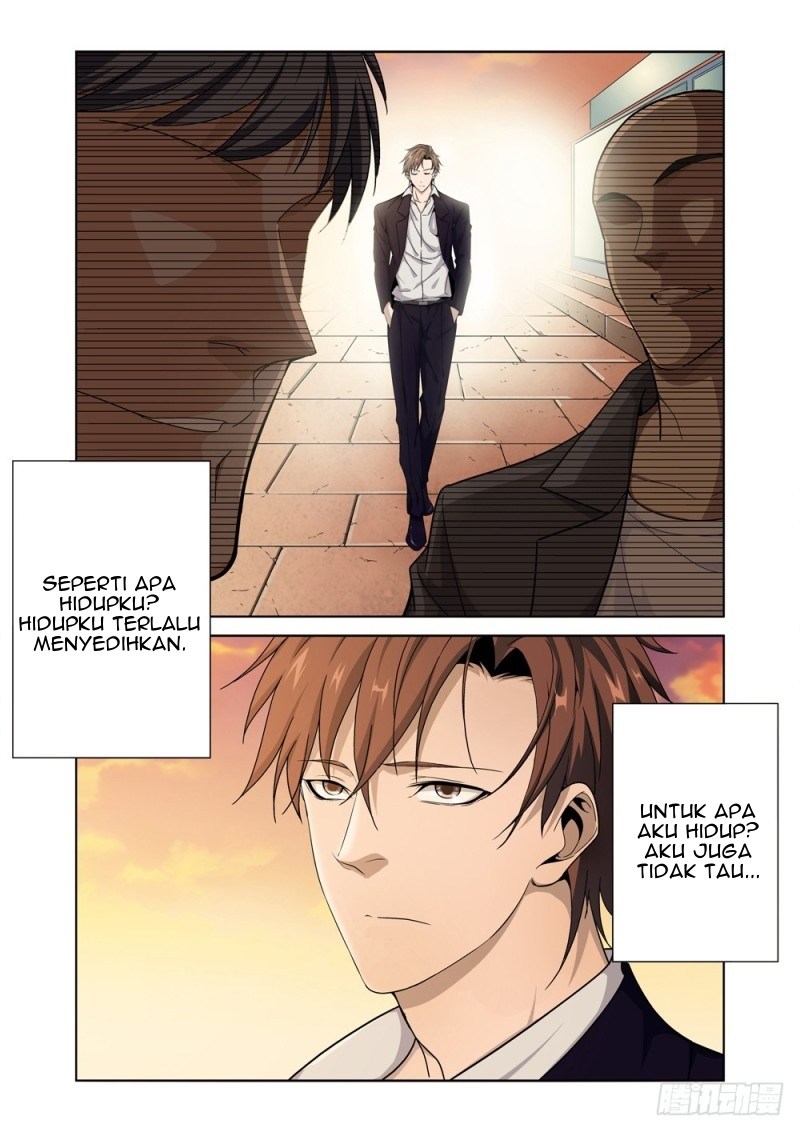 Strongest System Yan Luo chapter 1